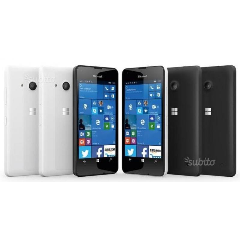 Microsoft lumia 550 nuovo