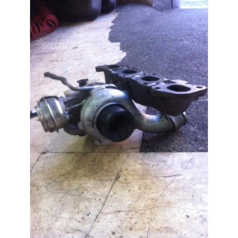 Turbina garret m64 fiat croma 150cv nuova