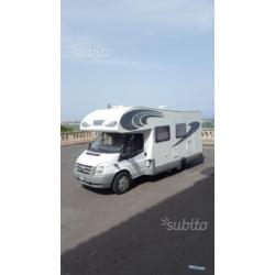 Camper ford 2009 da Vetrina