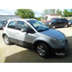 FIAT Sedici 2007 1.9 MJT 4X4 NORD-ITALIA