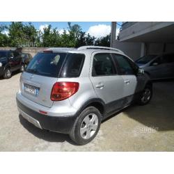 FIAT Sedici 2007 1.9 MJT 4X4 NORD-ITALIA