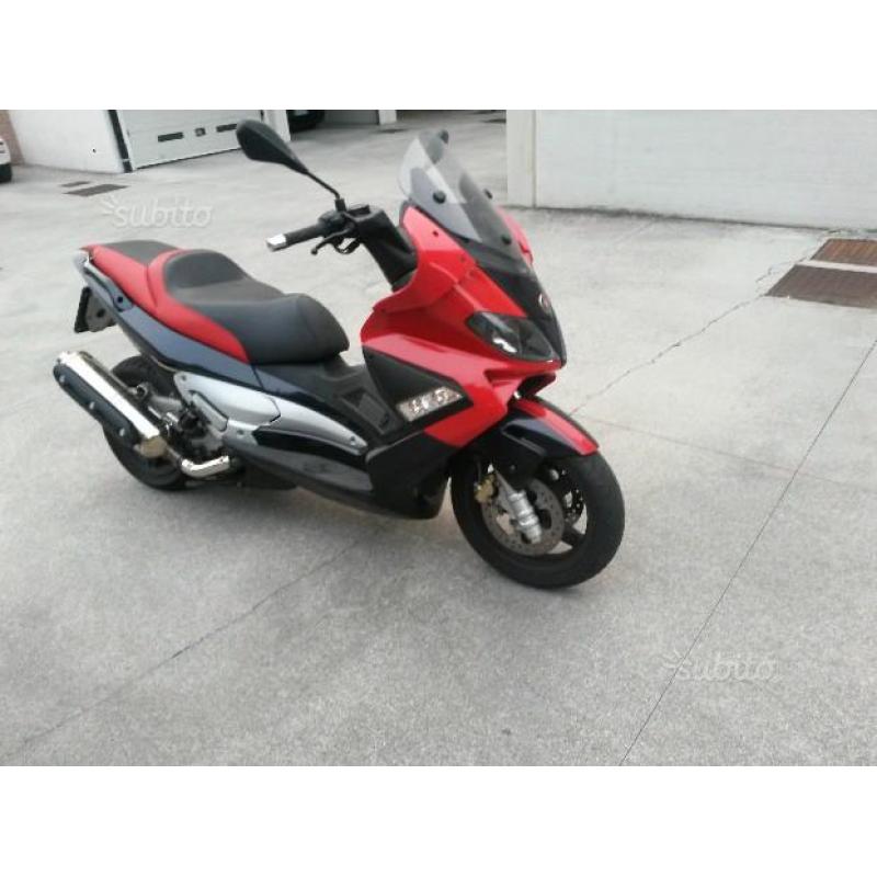 Gilera Nexus 500 - 2007