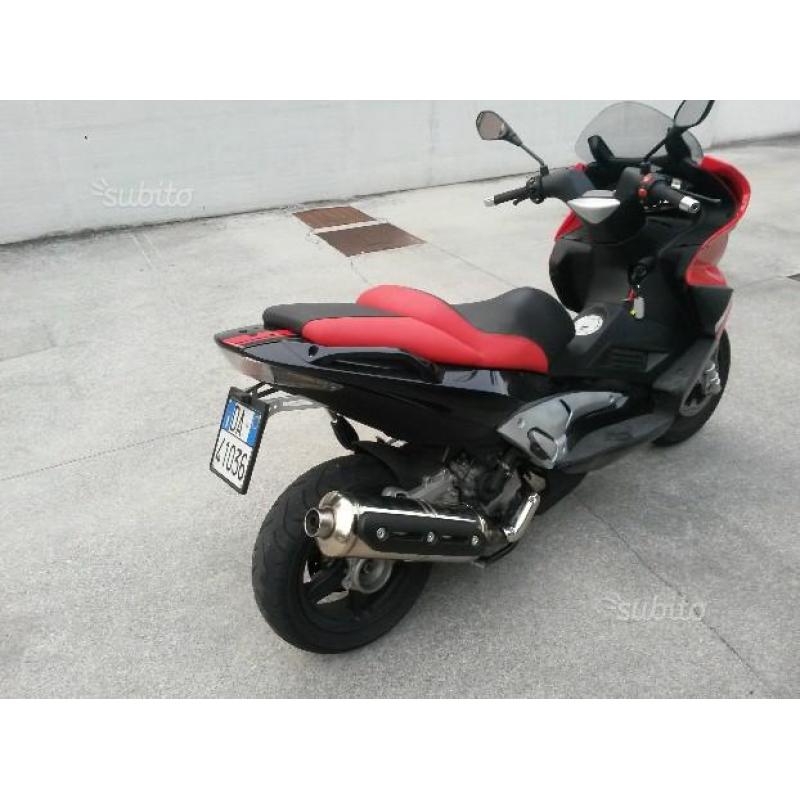 Gilera Nexus 500 - 2007