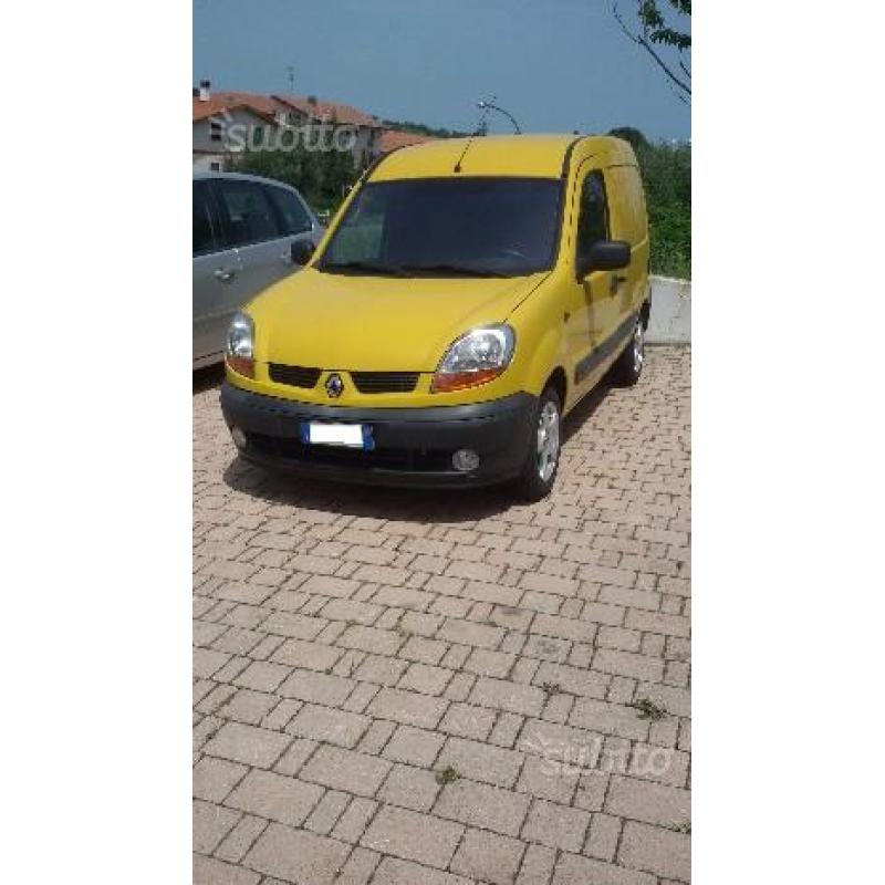 Renault kangoo 1.5 dci 80cv