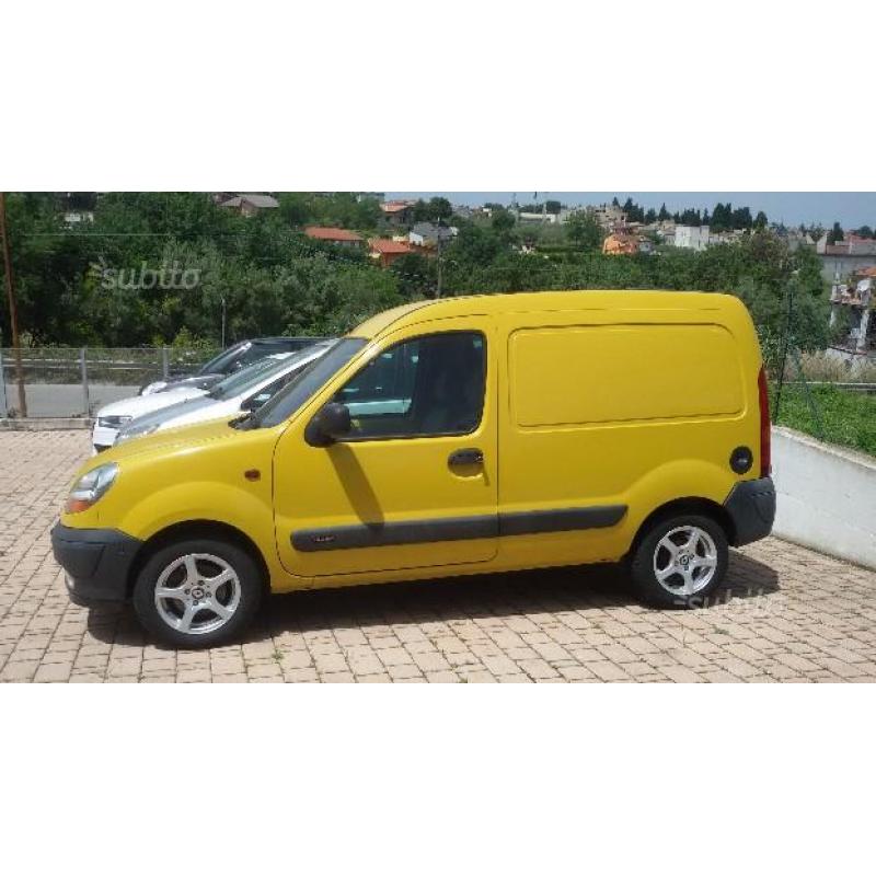 Renault kangoo 1.5 dci 80cv