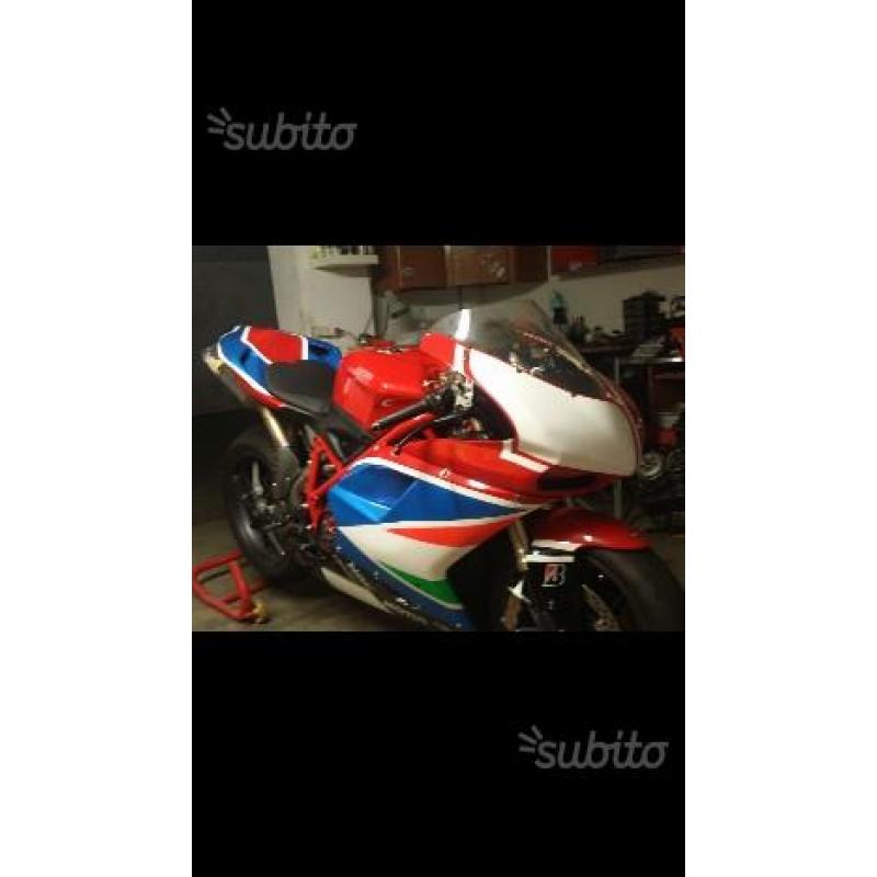 Ducati 1198 - 2012