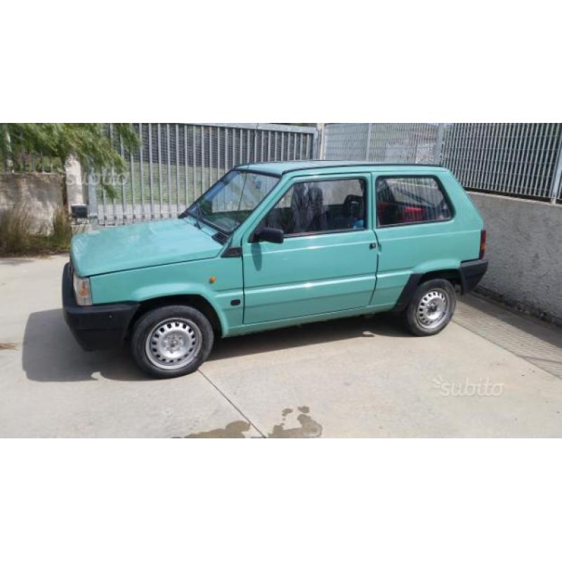 Fiat panda 900cc consumi ridotti