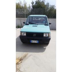 Fiat panda 900cc consumi ridotti