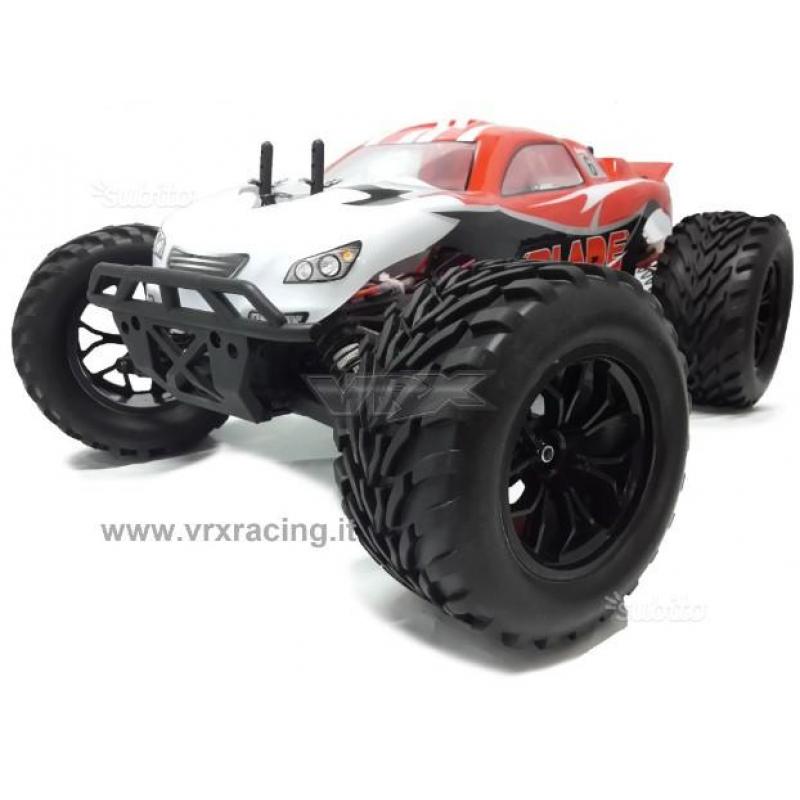 Modellismo radiocomandato MONSTER MEGA TRUCK