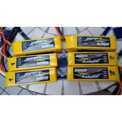 Batterie lipo per drone - sapr