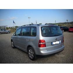 VOLKSWAGEN Touran 1.9 tdi 6 m 7 posti- 2008