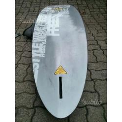 Tavola windsurf JP freestyle wave pro 101 carbon