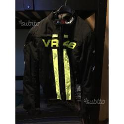 Giubbotto moto cordura DAINESE VR46 NUOVO tg M