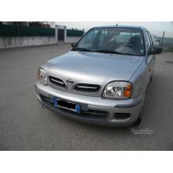 NISSAN Micra 2ª serie - 1.5 Diesel