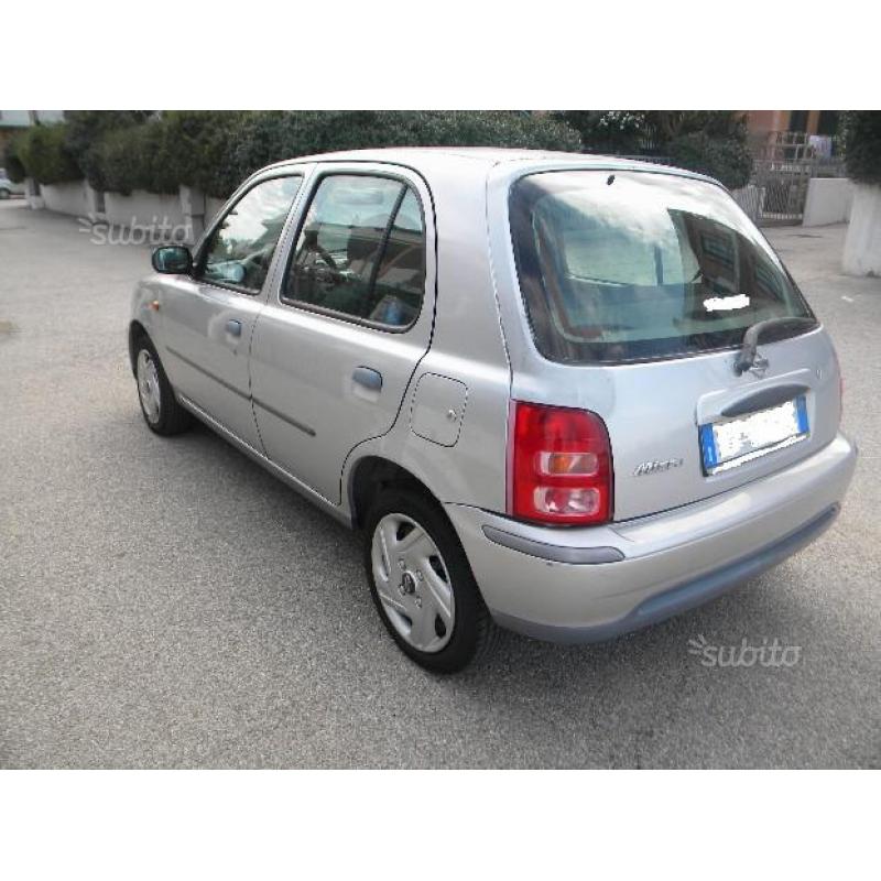 NISSAN Micra 2ª serie - 1.5 Diesel