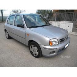 NISSAN Micra 2ª serie - 1.5 Diesel