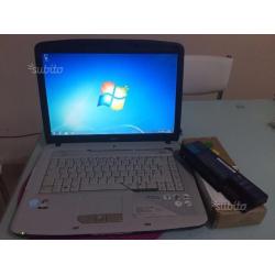 Pc portatile acer aspire