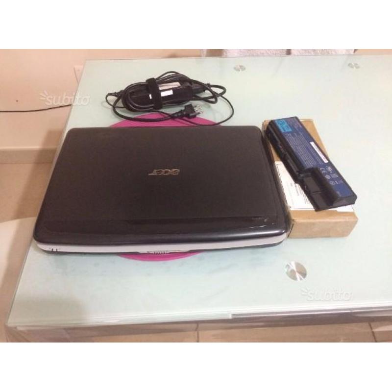 Pc portatile acer aspire