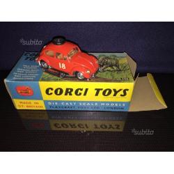 Corgi Toys & Dinki Toys Oriinali 60