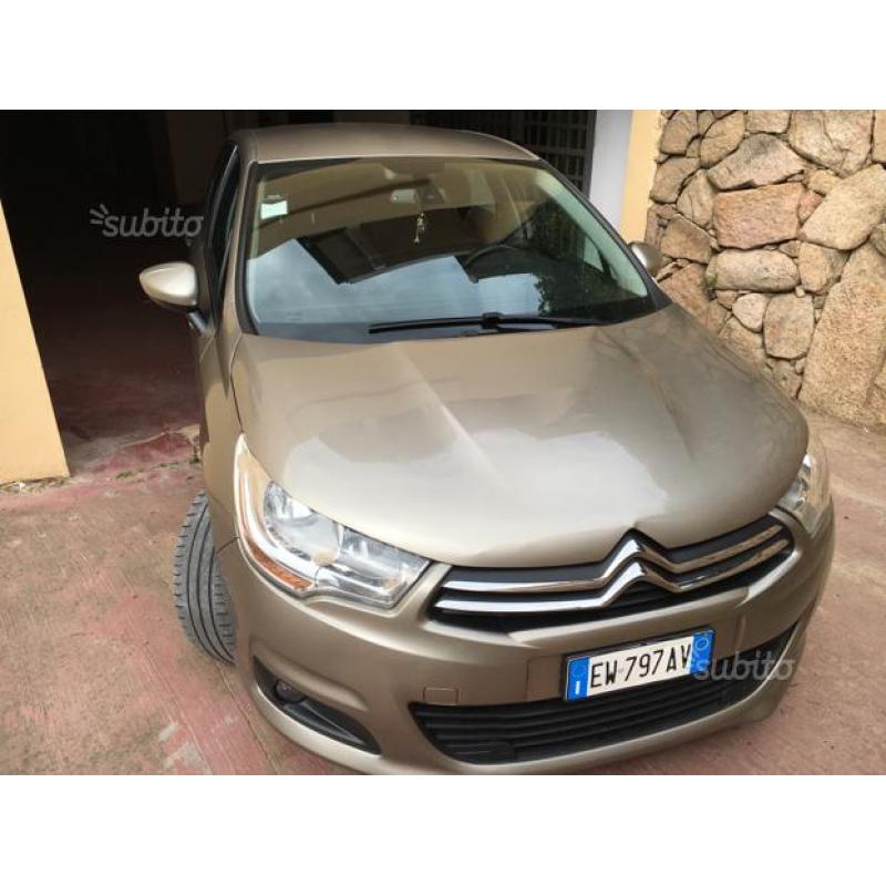 Citroen c4