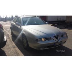 ALFA ROMEO 166 2.0i 16V Twin Spark cat funzionan