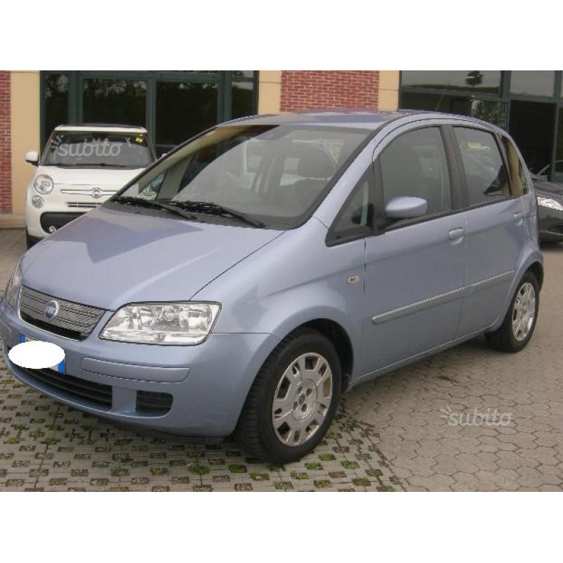 Fiat idea 1.3 mtj emotion - km. 82.000