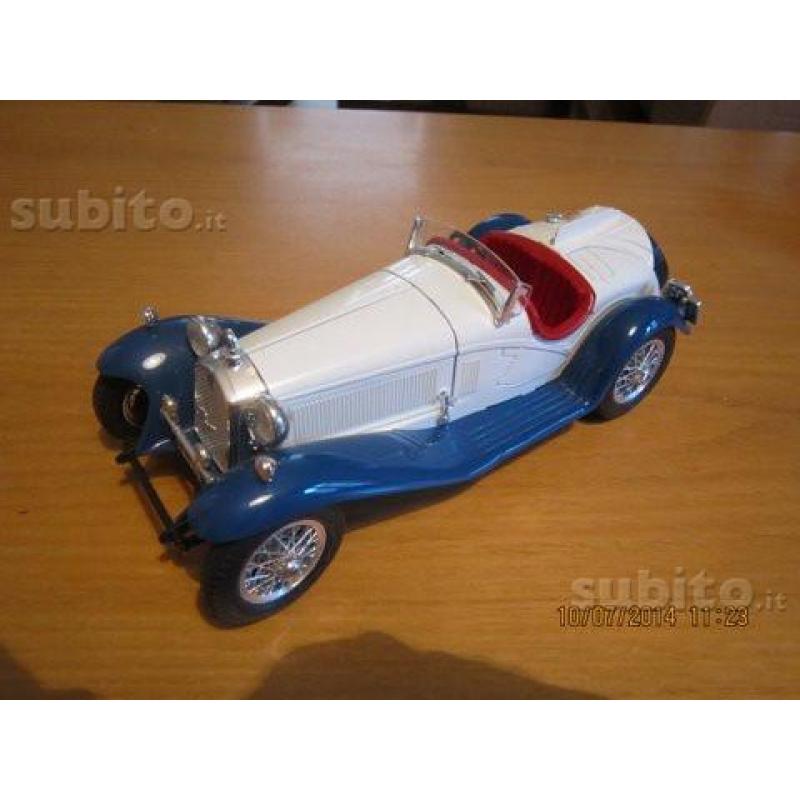 RE - Burago Alfa Romeo 2300 - 1/18 - mint