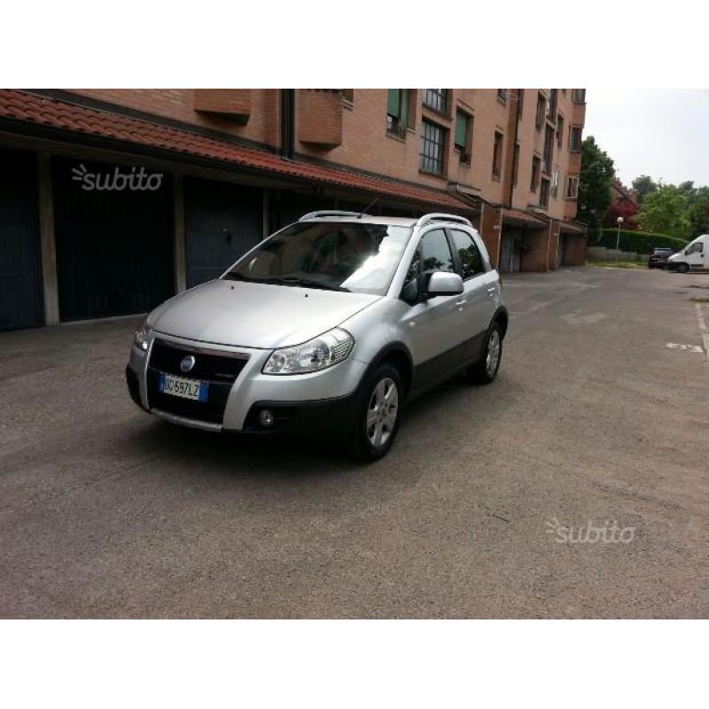 FIAT Sedici 4x4 motore 1.9 MJT 120CV - 2007