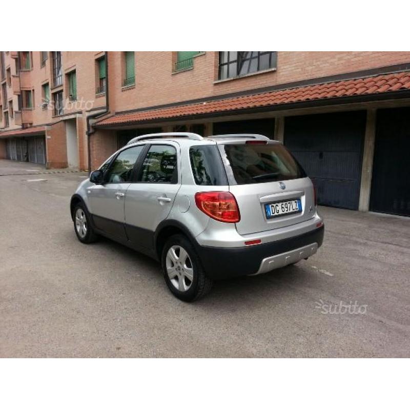 FIAT Sedici 4x4 motore 1.9 MJT 120CV - 2007