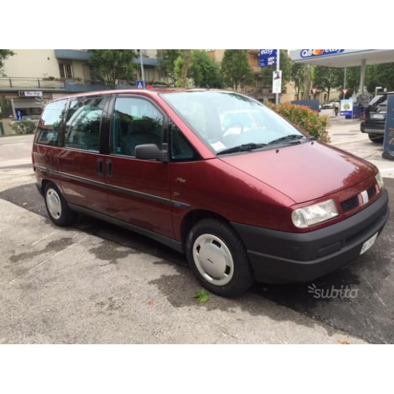 FIAT Ulysse 2.1 EL 7 POSTI SOLO KM 128900