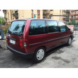 FIAT Ulysse 2.1 EL 7 POSTI SOLO KM 128900