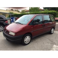 FIAT Ulysse 2.1 EL 7 POSTI SOLO KM 128900