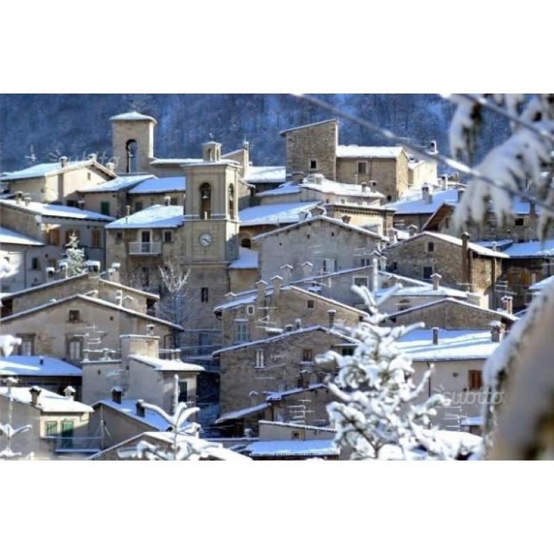 Casa in Montagna a Scanno (AQ)