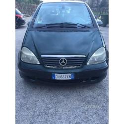 MERCEDES Classe A (W176) intrattabile diesel