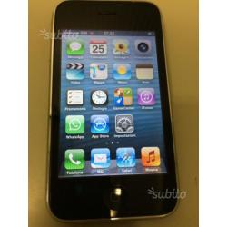 Iphone 3GS 32GB bianco