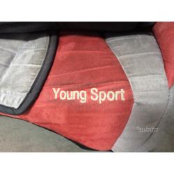 Seggiolino Auto Recaro Young Sport