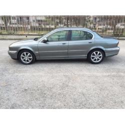 JAGUAR X-Type 2.0 diesel intrattabile permuto