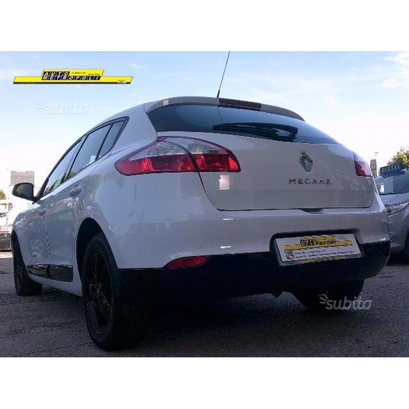 Renault Megane 1.9 130cv Dci 5Pt. Dynamique