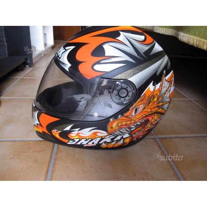 Casco Shark