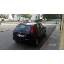 Ford fiesta4 1,4tdci ideale per neopatentati