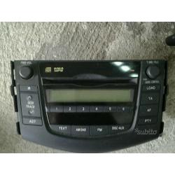 Autoradio toyota rav 4