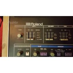 Roland jupiter 6 con flight case