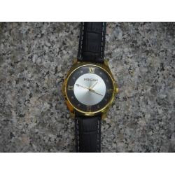 Orologio laminato oro