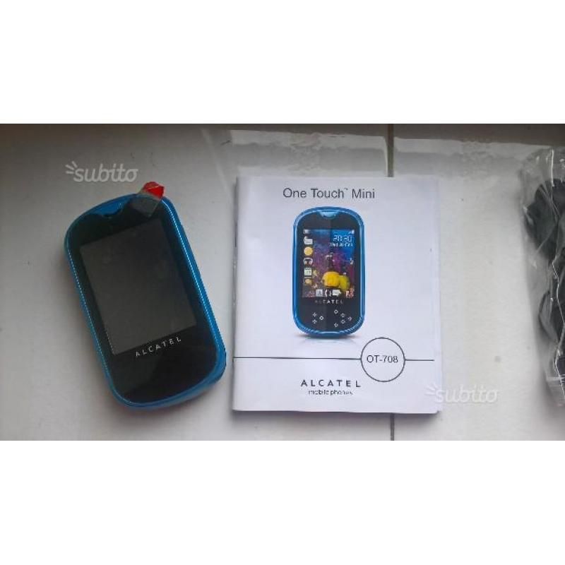 Alcatel touch screen