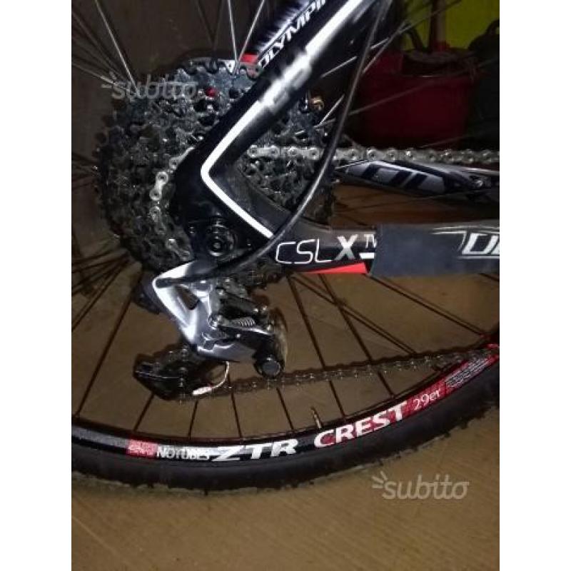 Mtb olympia cls 29 affareee