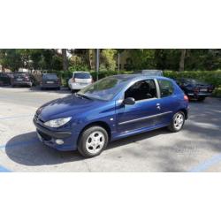 Peugeot 206 1.1 per neopatentati prezzo trattabile