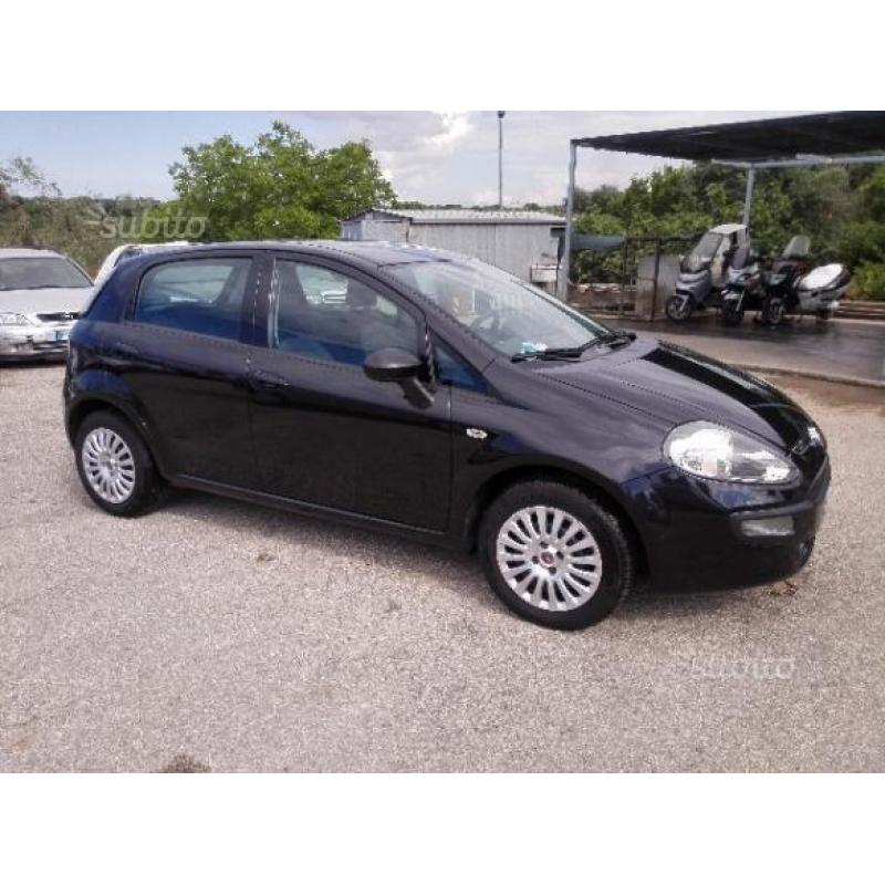 FIAT Punto Evo - 2010