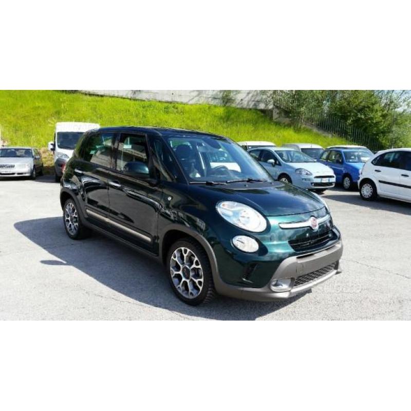 FIAT 500L 1.3 mjetTrekking NAVI