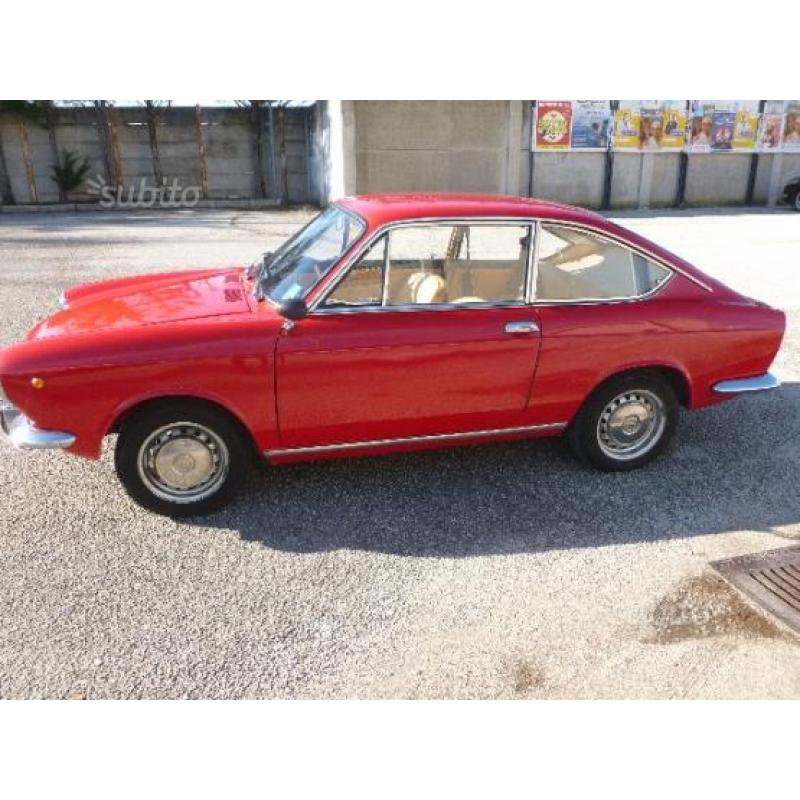 FIAT 850 Sport Coupè 1970