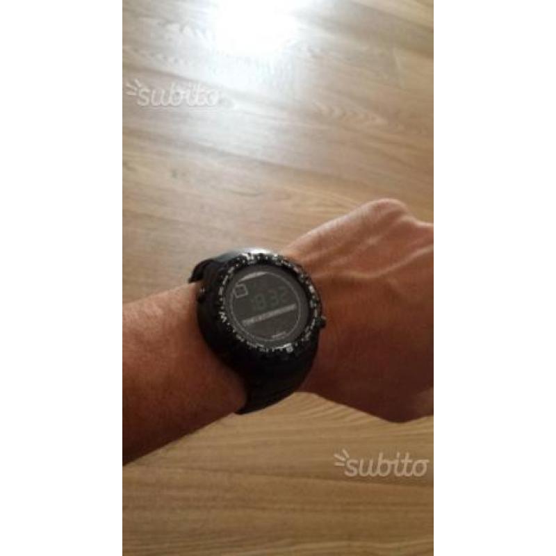 Suunto xlander military black